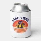 ヴィベス湖 缶クーラー (缶正面)