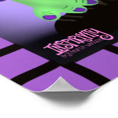 ヴィベ不気味スフランケンシュタイン教室のインスピレーション ポスター (角)