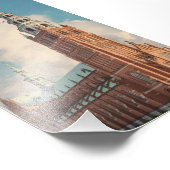 ヴィボルグ大聖堂の美学ポスター フォトプリント            (角)