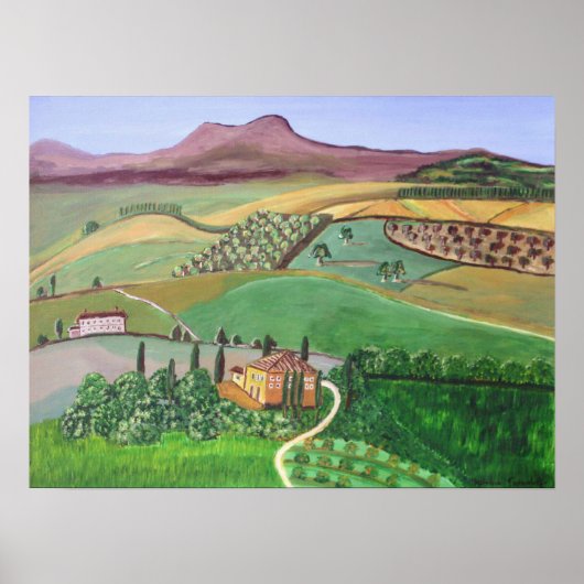 ヴィラインザヴィレッジ ポスター (正面)