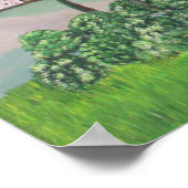 ヴィラインザヴィレッジ ポスター (角)