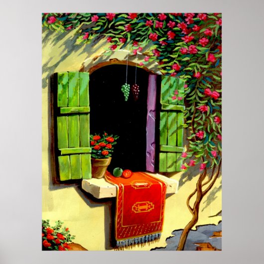 ヴィラウィンドポスター ポスター (正面)