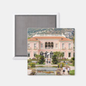 ヴィラエプロシエフランスプロヴァンス マグネット (正面/裏面)