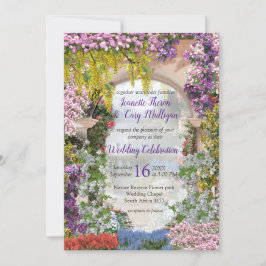 ヴィラオイタリアンーバーアレイク招待状 招待状