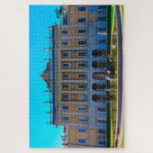 ヴィラオルモレイクコモイタリア ジグソーパズル (縦)