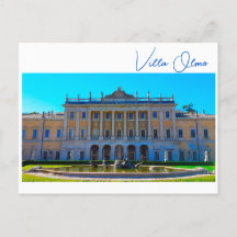 ヴィラオルモレイクコモイタリア