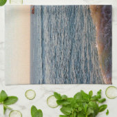 ヴィラオンザロックス キッチンタオル (折り畳み)