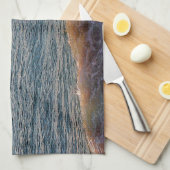 ヴィラオンザロックス キッチンタオル (四つ折り)