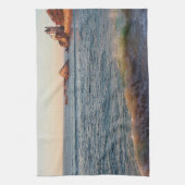 ヴィラオンザロックス キッチンタオル (縦)