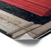 ヴィラカルドゥチシリーズからのペトラーチシリーズ ポスター (角)