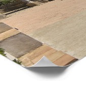 ヴィラシムブロネラベロ,カンパニア,イタリア ポスター (角)