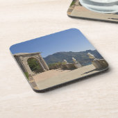 ヴィラシンブロンラベロカンパニアイタリア コースター (左側)