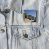 ヴィラシンブロンラベロカンパニアイタリア 缶バッジ (インサイチュ)