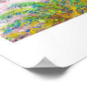 ヴィラズアットボルディゲラクロードモネ ポスター (角)