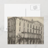 ヴィラズハウスマディソンウィス ポストカード (正面/裏面)