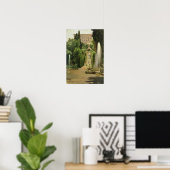 ヴィラディースト、ティボリ1869 ポスター (ホームオフィス)