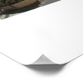 ヴィラドアインサントリーニ ポスター (角)