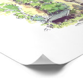 ヴィラドアフローレンスのポスター ポスター (角)