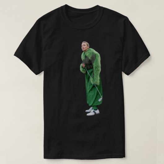 ヴィラネルゴルフイング Tシャツ (デザイン正面)