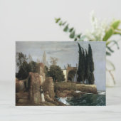 ヴィラバイザシーバイアーノルド・ボックリンシンボニズム・アート (スタンド正面)