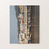 「ヴィラフランカドカンポ」アゾレス ジグソーパズル (縦)