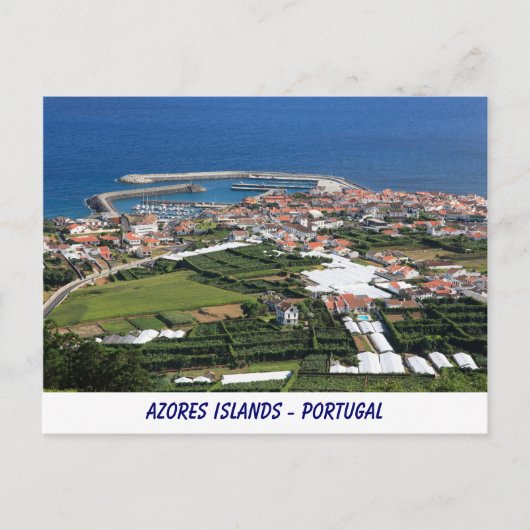 ヴィラフランカドカンポ ポストカード (正面)