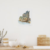 ヴィラベルザビアリッツ、フランス ポスター (キッチン)