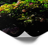 ヴィラベルナスコニチェルノブバイオレイクコモイタリア ポスター (角)