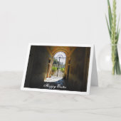 ヴィラボルゲーゼポートレートローマイタリア カード (正面)