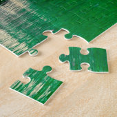 ヴィラボルゲーゼローマ。 ジグソーパズル (側面)