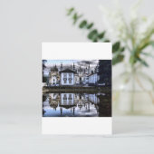 ヴィラマテウスパレス実在 ポストカード (スタンド正面)