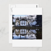 ヴィラマテウスパレス実在 ポストカード (正面/裏面)