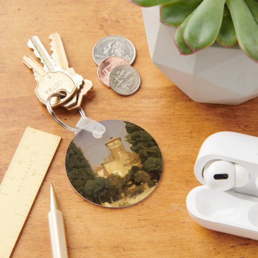 ヴィラマルタローマバイロードフレデリックレイトン キーホルダー (デスク)