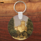 ヴィラマルタローマバイロードフレデリックレイトン キーホルダー (正面)