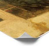 ヴィラマルタローマバイロードフレデリックレイトン ポスター (角)