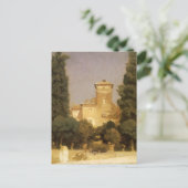 ヴィラマルタローマバイロードフレデリックレイトン ポストカード (スタンド正面)