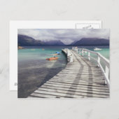 ヴィララアンゴストラ ポストカード (正面/裏面)