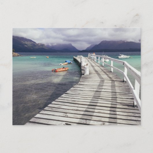 ヴィララアンゴストラ ポストカード (正面)