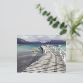 ヴィララアンゴストラ ポストカード (スタンド正面)