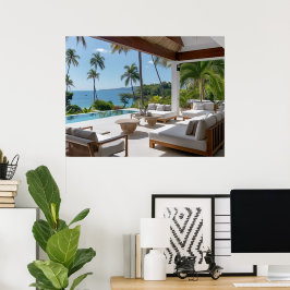 ヴィラライフ#1 ポスター