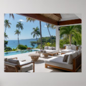 ヴィラライフ#1 ポスター (正面)