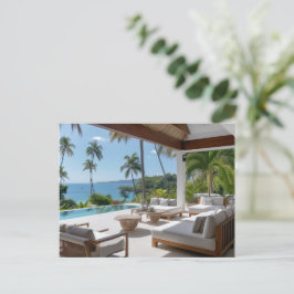 ヴィラライフ#1 ポストカード