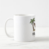 ヴィララータライフマグ コーヒーマグカップ (左)