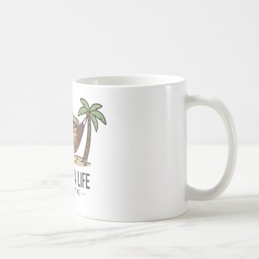 ヴィララータライフマグ コーヒーマグカップ (右)