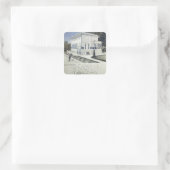 ヴィラワグナーウィーン スクエアシール (バッグ)