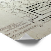 ヴィラワグナーウィーン ポスター (角)