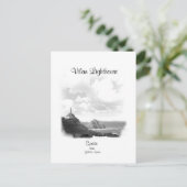 ヴィランライトハウス，スペインのポストカード ポストカード (スタンド正面)