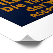 ヴィラーズ,スイス,ヴィンテージ旅行ポスター ポスター (角)