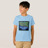 ヴィラ・イージア・パレルモ Tシャツ (正面フル)