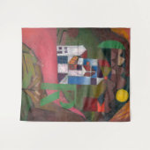 ヴィラR |ポール・クレー | タペストリー (正面(横))